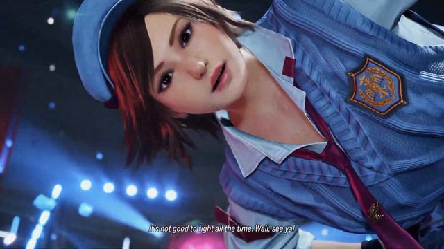 Asuka || TEKKEN 8 ( NO COMMENTARY ) смотреть онлайн