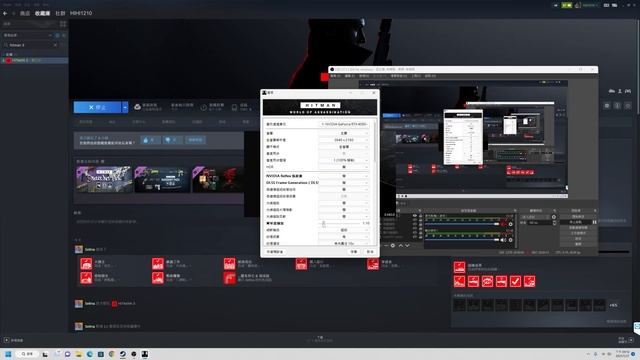 Hitman 3 DLSS 3.0 Update 4K Ray Tracing Benchmark (RTX 4090 + i7 12700KF) смотреть онлайн