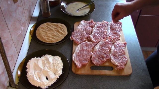 Самый простой рецепт вкусного МЯСА-это сделать ОТБИВНЫЕ из свинины, говядины или баранины смотреть онлайн