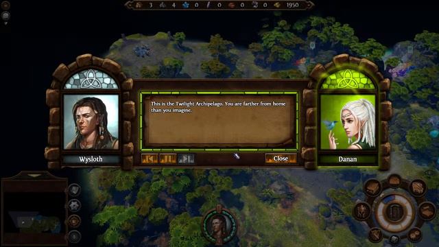 Might and Magic VII - Academy campaign смотреть онлайн