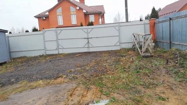 ПРОБЛЕМЫ С УЧАСТКОМ. КАК БУДЕМ РЕШАТЬ! смотреть онлайн