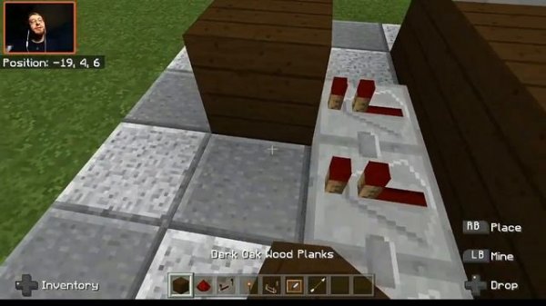 Redstone Red Coder | Minecraft Redstone Tutorial