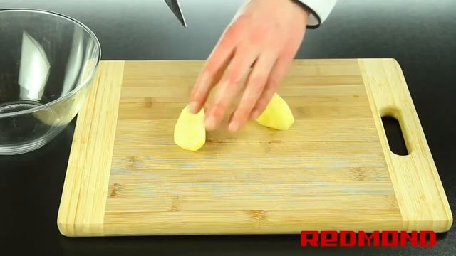 Суп грибной в мультиварке-скороварке REDMOND RMC-M4504 смотреть онлайн