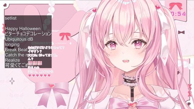 【ハロウィン歌枠/singing/初見さん大歓迎】ハロウィンなので滑り込み歌枠します！！アニソンボカロ多めかもね！【新人Vtuber】(EN CMT OK) смотреть онлайн