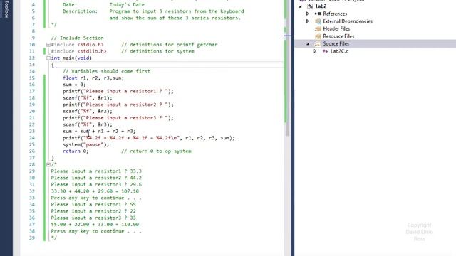 Lab2 part3 смотреть онлайн