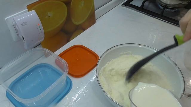 "Выгодная" домашняя сгущенка. Густая и вкусная./"Specials" homemade condensed milk.#сгущенка смотреть онлайн
