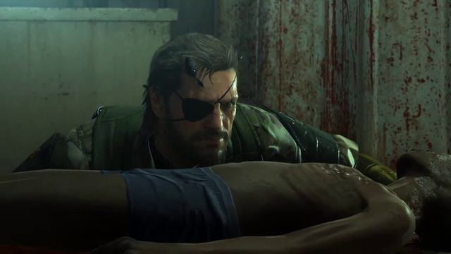 Metal Gear Solid V The Phantom Pain #17 Голос ангела в логове дьявола смотреть онлайн