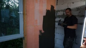 Постигаем  нюансы и секреты Яши Косяка и стен из пенополистирола.