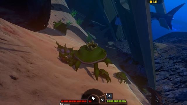 ОТЛОЖИЛ ОГРОМНУЮ КУЧУ ЯИЦ | Feed and Grow: Fish смотреть онлайн