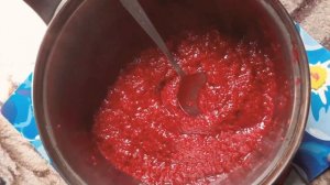 Как сделать малиновое варенье Без САХАРА