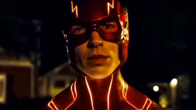 Hanuman Ji In The Flash Trailer 😱 | The Flash Trailer Breakdown In Hindi