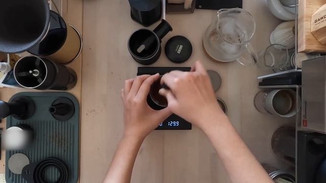 How To Make Coffee Today? Wacaco Picopresso - Cold-Pressed Espresso Is SO GOOD | ASMR Vlog #88 смотреть онлайн