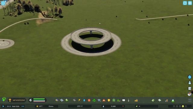 Круговые движения | Туториал Cities Skylines 2 | Гайд для новичков смотреть онлайн