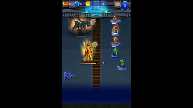 FFRK - Rebirth Dungeon (FFVII) - D200 - Rufus & Dark Nation смотреть онлайн