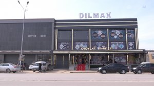 Dilmax oboylar markazi ochiilish 2024 HD