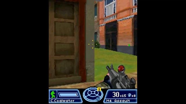 Ghost Recon: Jungle Storm N-Gage Walktrough Part 3 (Recruit) смотреть онлайн