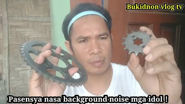 Best sprocket combination? Para sa tricycle pampasada！ смотреть онлайн