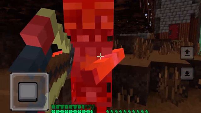 Прохождение Fallout Minecraft Edition #1 - Ядерная пустошь смотреть онлайн
