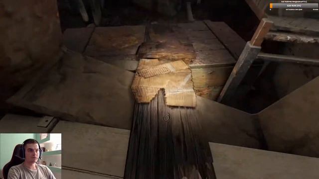 Глава 4. Каспий Прохождение Metro Exodus-Остались ещё дела смотреть онлайн