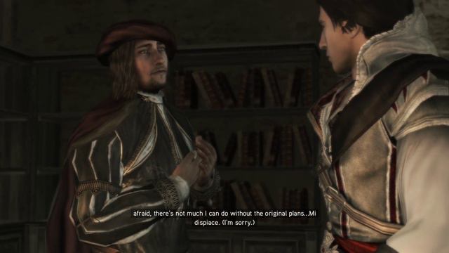 Ace Up My Sleeve - Assassin's Creed II | Assassin's Creed II Gameplay PC смотреть онлайн