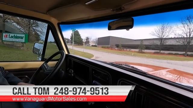 1979 Ford Bronco Ranger XLT For Sale смотреть онлайн