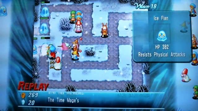 Crystal Defenders: Orchise Snowfields Advanced (W1) Perfect Walkthrough (Wave 30) смотреть онлайн