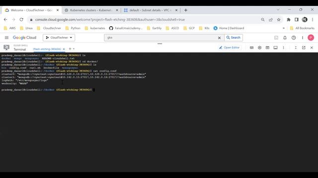 MongoDB DR using Mongosync смотреть онлайн