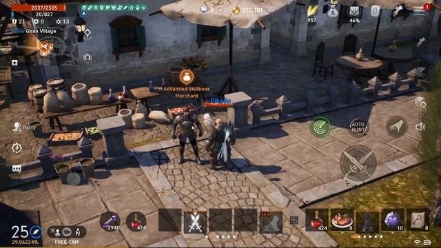 Lineage 2M ГАЙД НА ГЛАДИАТОРА ОБЗОР КЛАССА ГЛАД В L2M смотреть онлайн