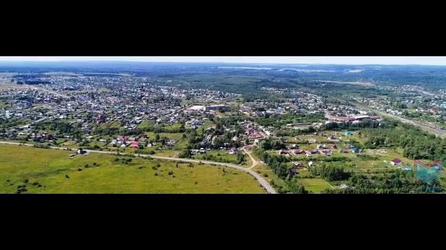 Участок ИЖС Кукуштан Платошино у дороги смотреть онлайн