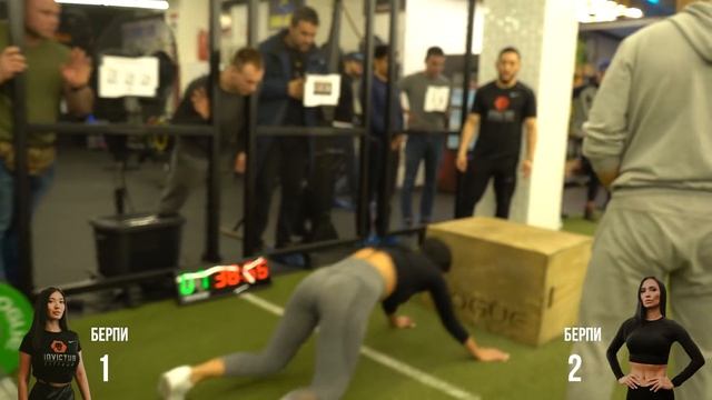 ЗАРУБА ФИТОНЯШЕК: Аделина VS Карина смотреть онлайн