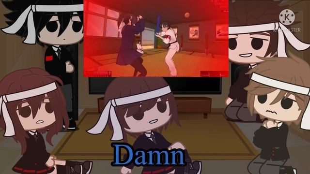 Martial Arts Club react to… || Yandere Simulator смотреть онлайн
