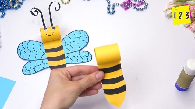 6 DIY paper crafts - Moving Paper toys смотреть онлайн
