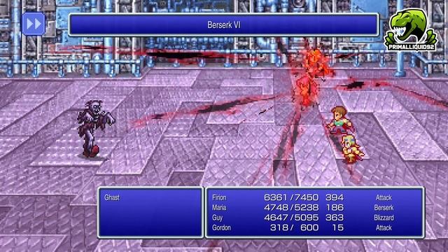 Final Fantasy 2 Pixel Remaster Platinum Trophy Guide Part 6 MISSABLE ALERT смотреть онлайн
