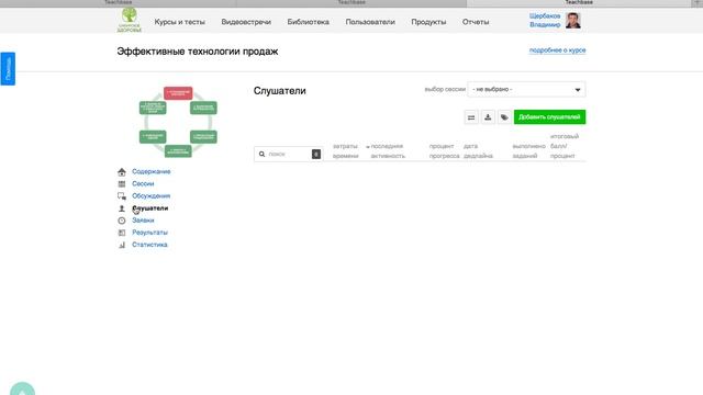 Короткая презентация Teachbase смотреть онлайн