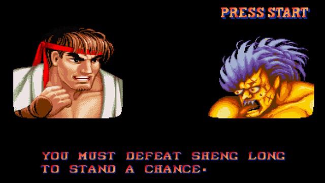 Street Fighter II Turbo: Hyper Fighting - Ryu [[TAS]] HD 1080p 60fps смотреть онлайн