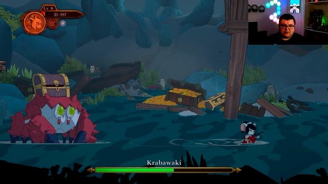 Xbox Series S | Curse of the Sea Rats | Graphics test/First look смотреть онлайн