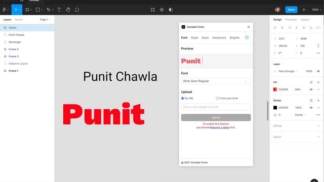 Incredible New Figma & Adobe Xd Plugins Will Change Everything! | Design Essentials by Punit Chawla смотреть онлайн
