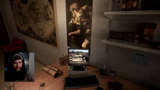 Desolatium (Demo) | An H.P. Lovecraft Mythos Point & Click Game смотреть онлайн