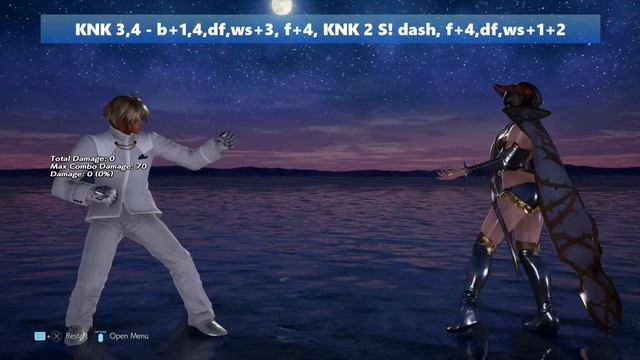 Tekken 7 | Leo | Optimal Combos for Beginners w/ inputs (Season 3) смотреть онлайн