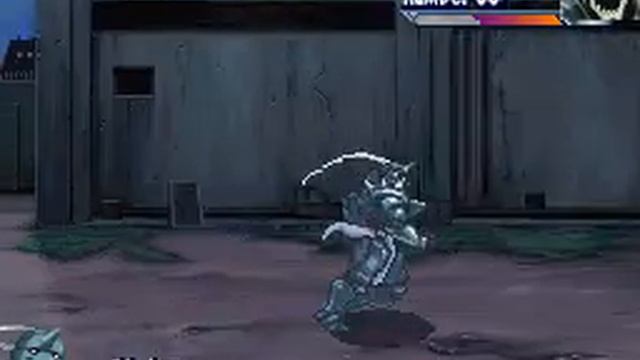 Fullmetal Alchemist: Dual Sympathy (NDS) Boss "Number 66: Barry, The Chopper" [No Damage, Hard] смотреть онлайн