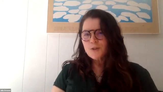 Julia Ormond interviews Sebastian Siegel on Ken Wilber and the film adaptation of "Grace and Grit" смотреть онлайн