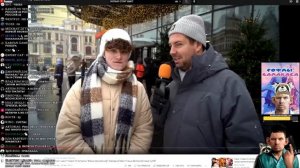 ГЛАД ВАЛАКАС СМОТРИТ ДЫМОХОД #ГладВалакас #Рофлы