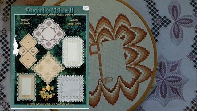 Вышивка. Три новых старта осени. смотреть онлайн