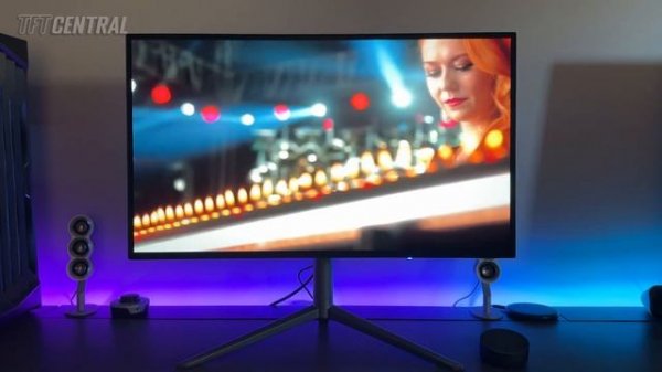 Battle of the 27" 240Hz OLED monitors! Asus PG27AQDM vs. KTC G27P6