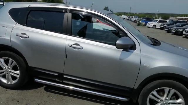 Qashqai 2.0ат, 4WD 08-09г.э. смотреть онлайн
