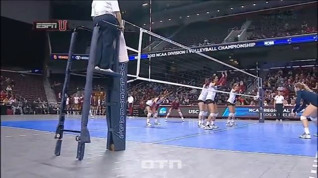 #tb Samantha Bricio (USC) vs BYU 131213 смотреть онлайн