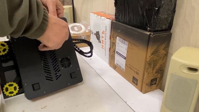 3D принтер - игрушка? Или необходимость? смотреть онлайн