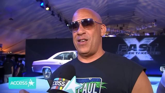 Vin Diesel Shares Touching Paul Walker Memory & Talks Jason Momoa In ‘Fast X’ смотреть онлайн