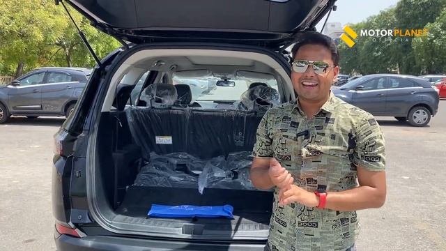 Tata Safari dark edition 2023? XTA + Dark Edition ❤ смотреть онлайн