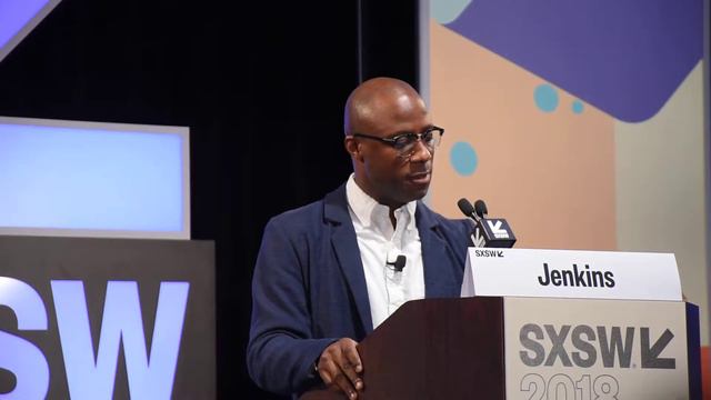 Can you guess Barry Jenkins' favourite movie? смотреть онлайн